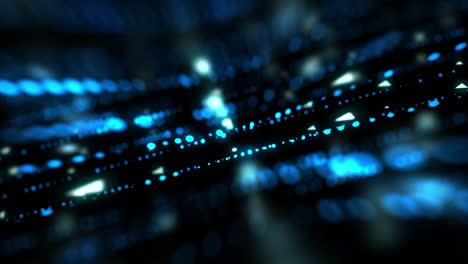 el fondo abstracto de 4 k (en bucle)