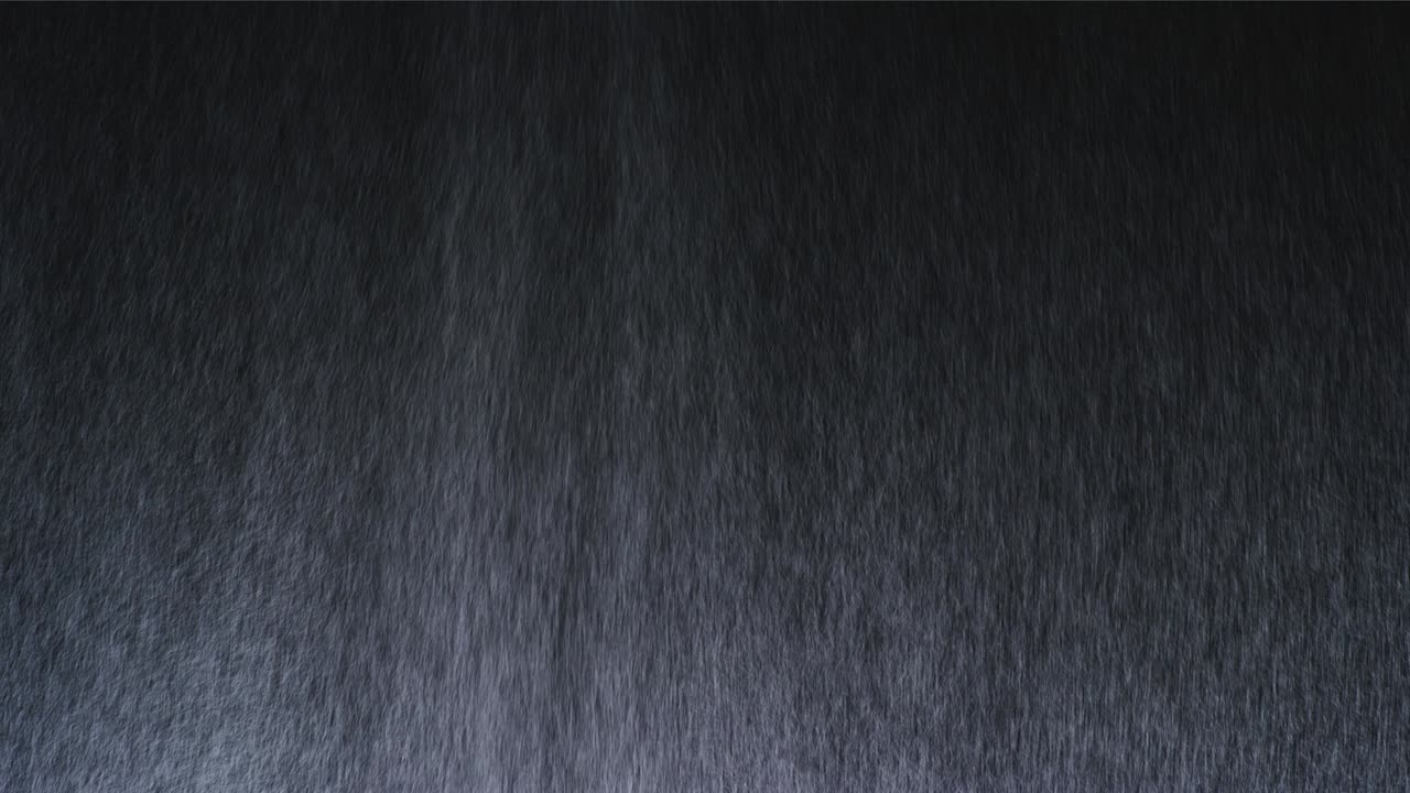 4k Real Rain, Rain Drops Falling, loop rainfall