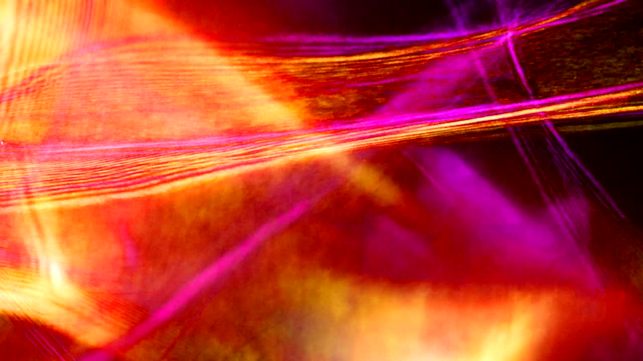 la luz de colores difumina el fondo láser abstracto