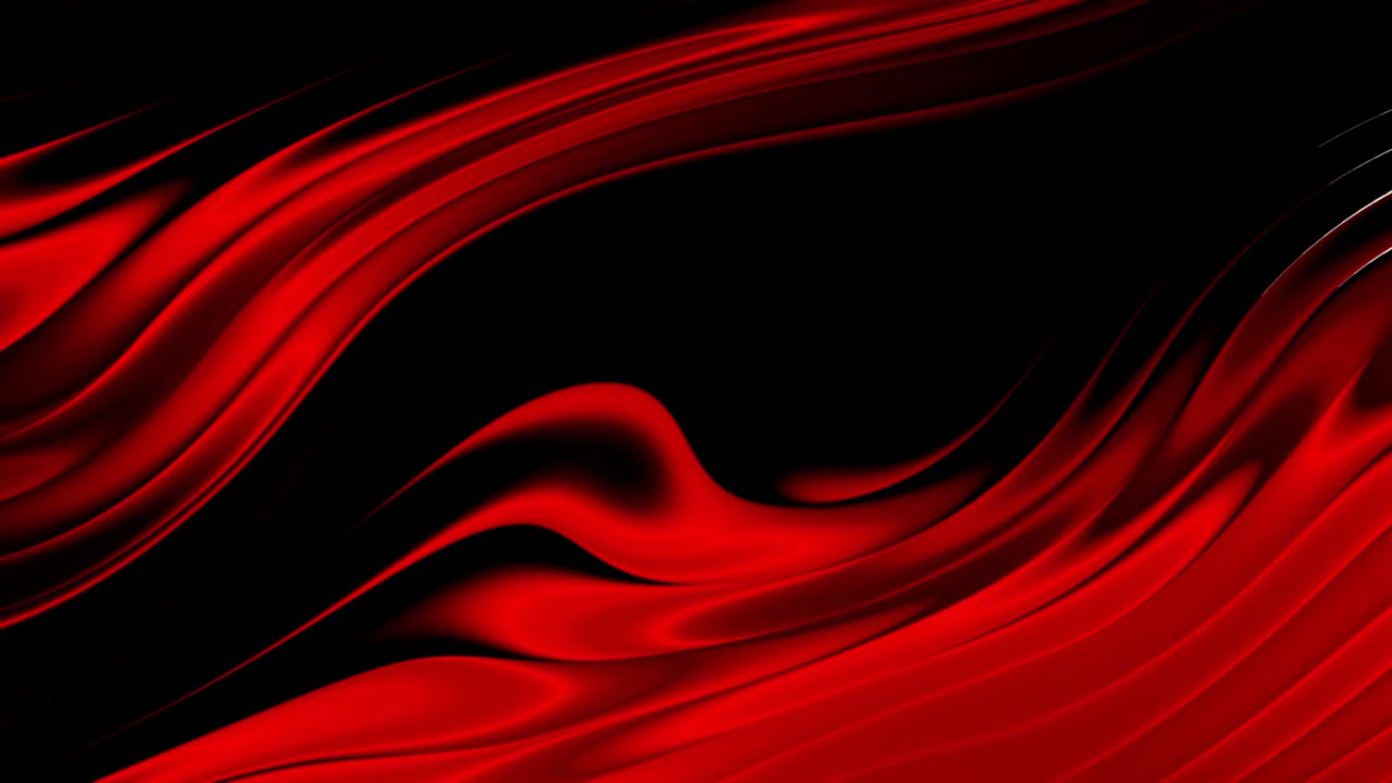 빨간색, 보라색, 디지털 직물, 부드러운 선, 배경 애니메이션.