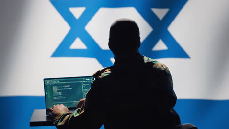 el agente del mossad israelí se dedica a la guerra cognitiva usando cuentas de trolls