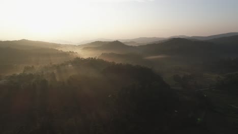 Flug-Zu-Sonnenstrahlen