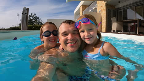 Family-pool-fun-at-private-villa