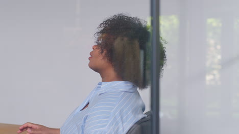 Relieved-Woman-Being-Given-All-Clear-By-Doctor-Or-Oncologist-At-Meeting-In-Treatment-Clinic-For-Breast-Cancer-In-Hospital-4