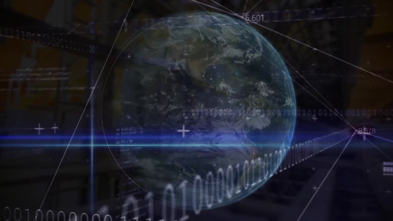 Earth and Digital Data