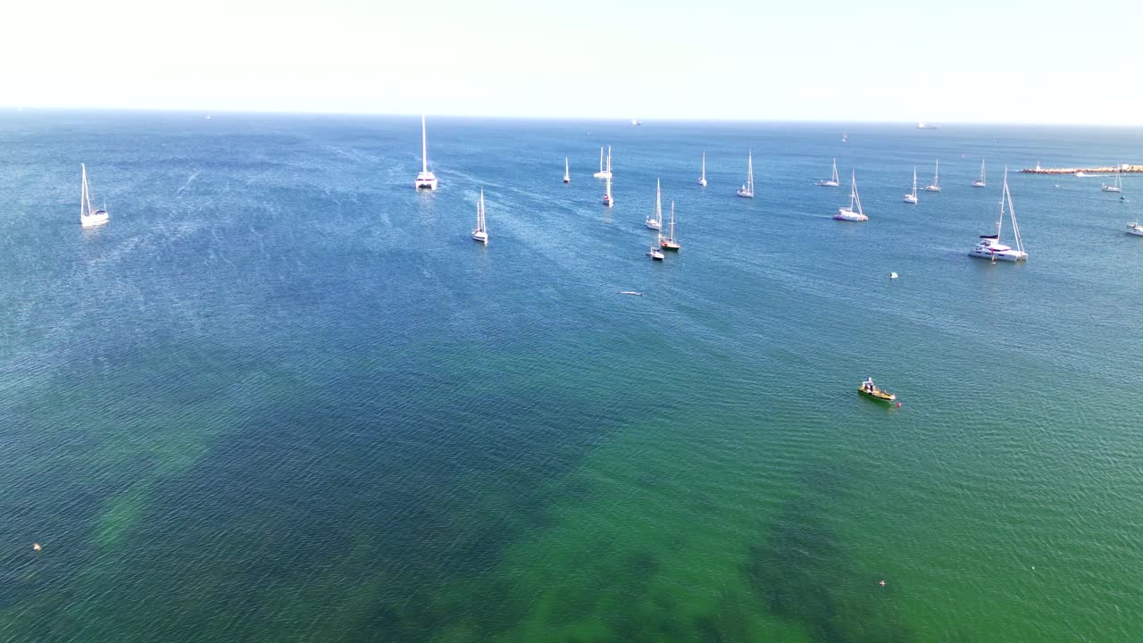 카스카이스의 오후 - 포르투갈