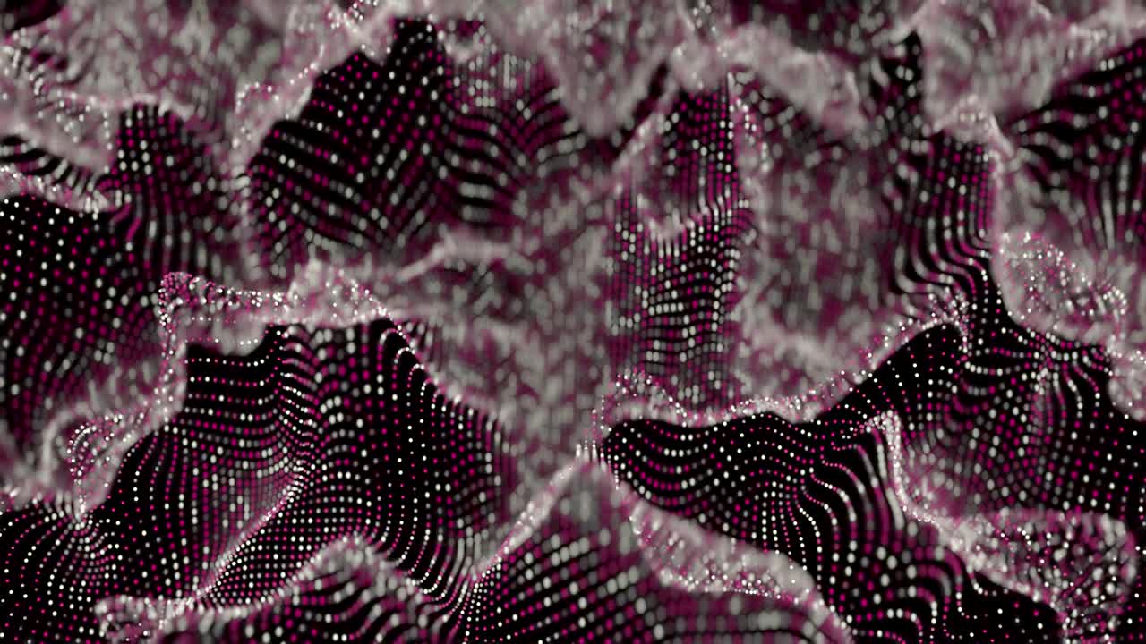 hermoso fondo de movimiento abstracto.