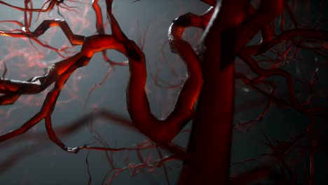 4k neurone synapse network loopable