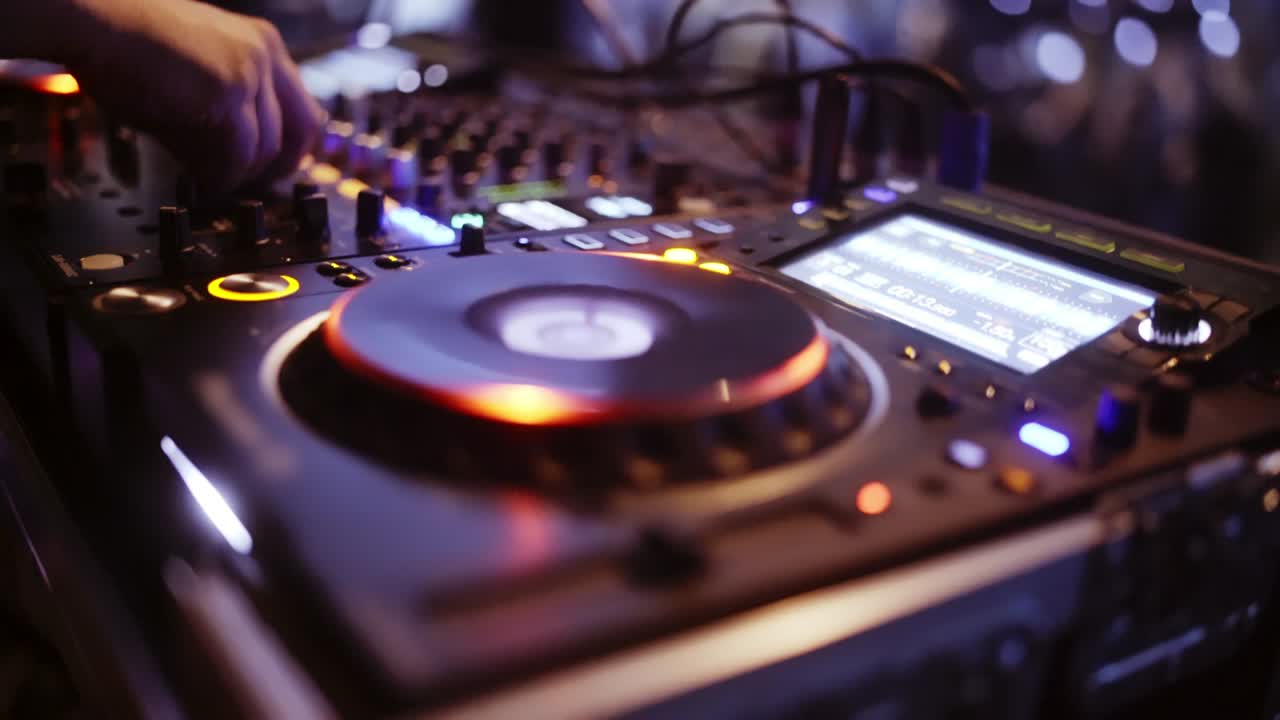 djing para la multitud