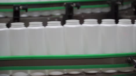 línea de producción automatizada de botellas