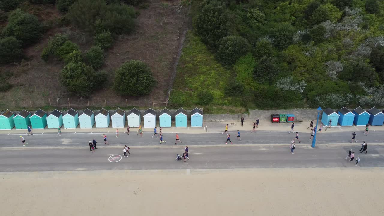 본머스 하프 마라톤 클립 8