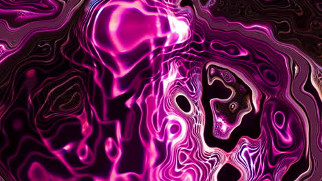 discoteca de discoteca girando con efectos de luz
