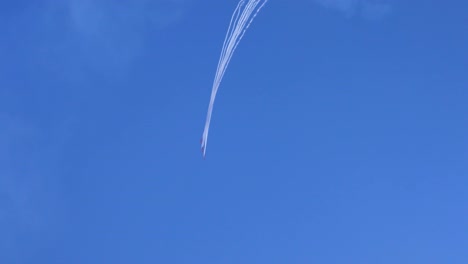 exhibición aérea por aviones de surya kiran equipo acrobático de la fuerza aérea de la india 2