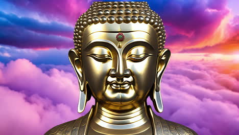 A.I-generated-buddha