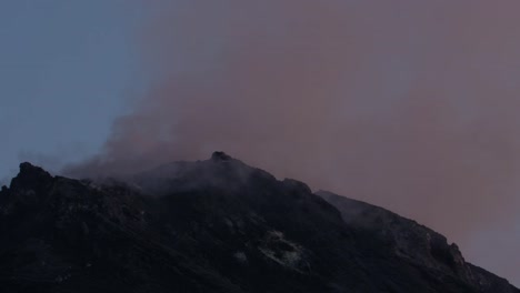 stromboli volcano 4k 48