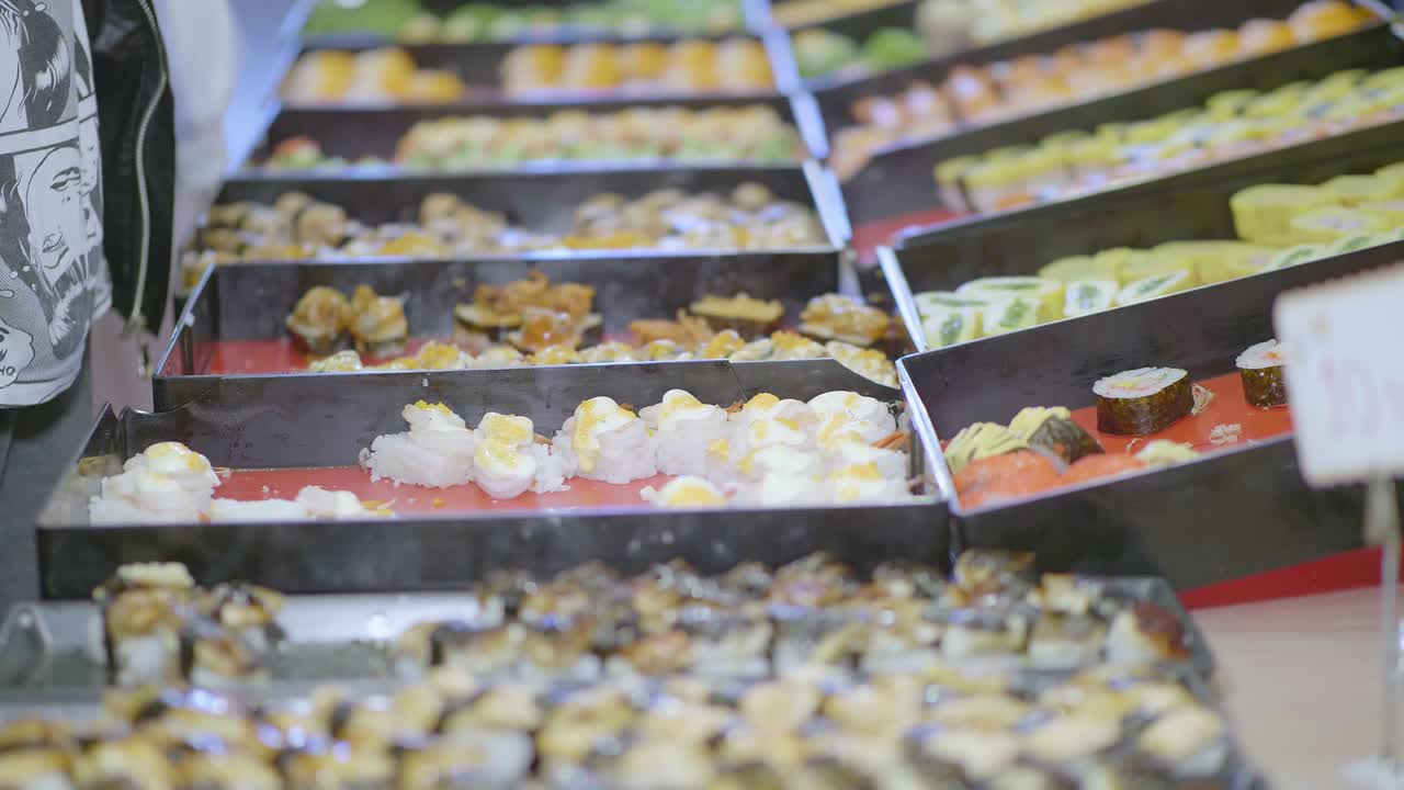 comida tailandesa de la calle