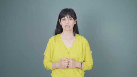 Woman-getting-angry-at-camera.