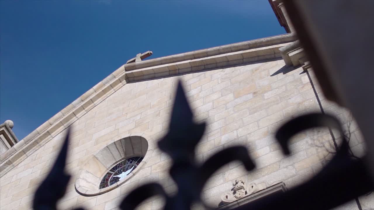 세인트 교회. 마이클 대성당 카스텔로 브랑코