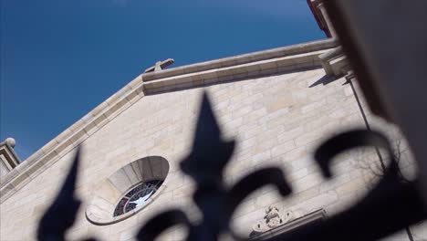 iglesia de st. miguel catedral castelo branco