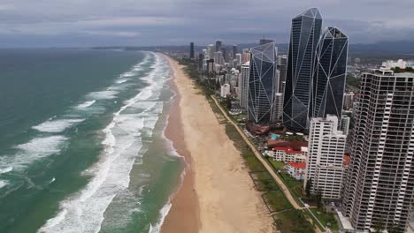 Surfers-Paradise,-Gold-Coast,-Queensland,-Australia