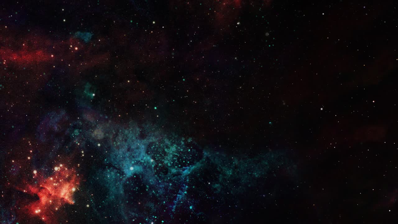 colorful nebula in the universe, ultra HD