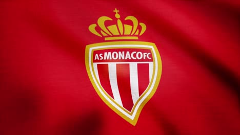 as monaco fc logo