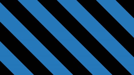 Thick diagonal line Simple background Motion graphics Animation