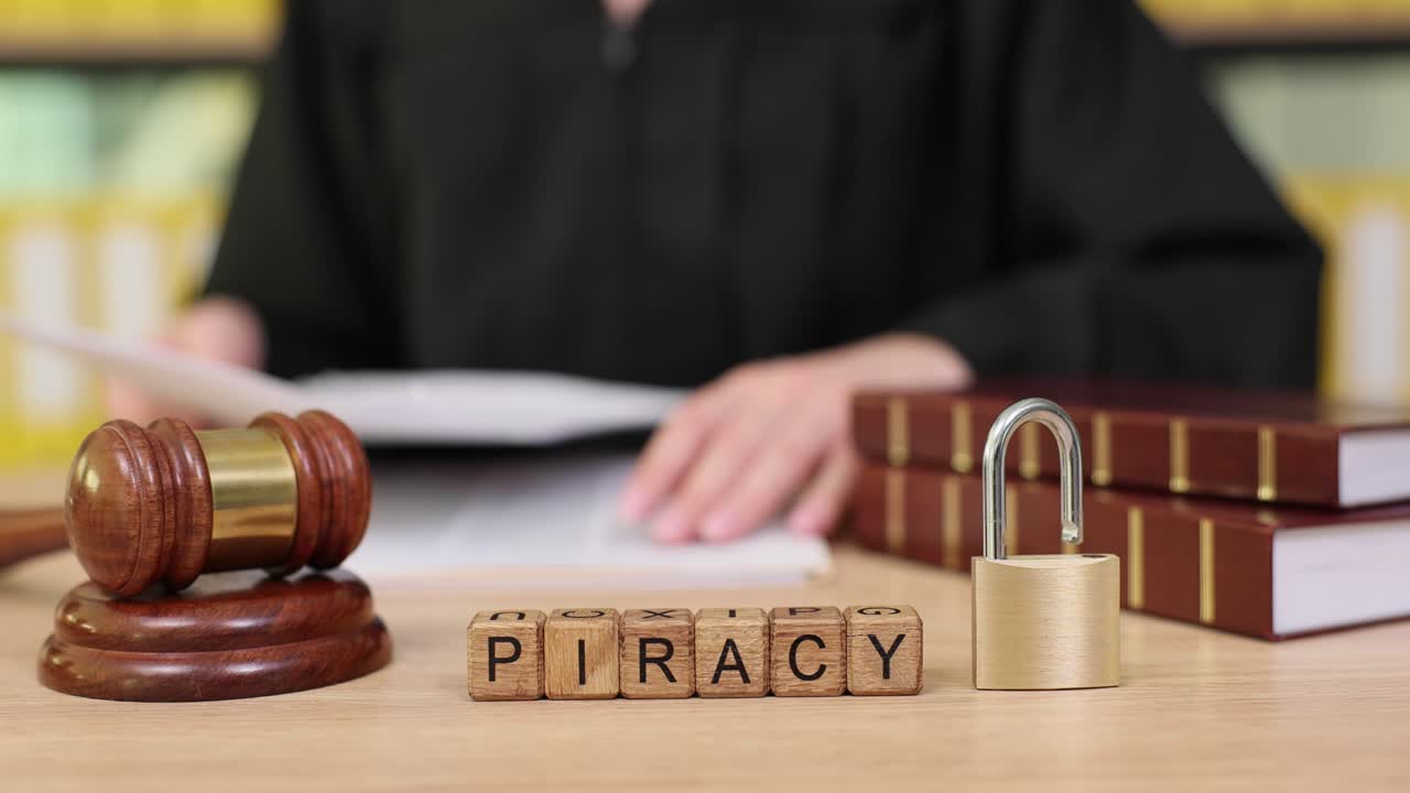 Piracy Law and Intellectual Property