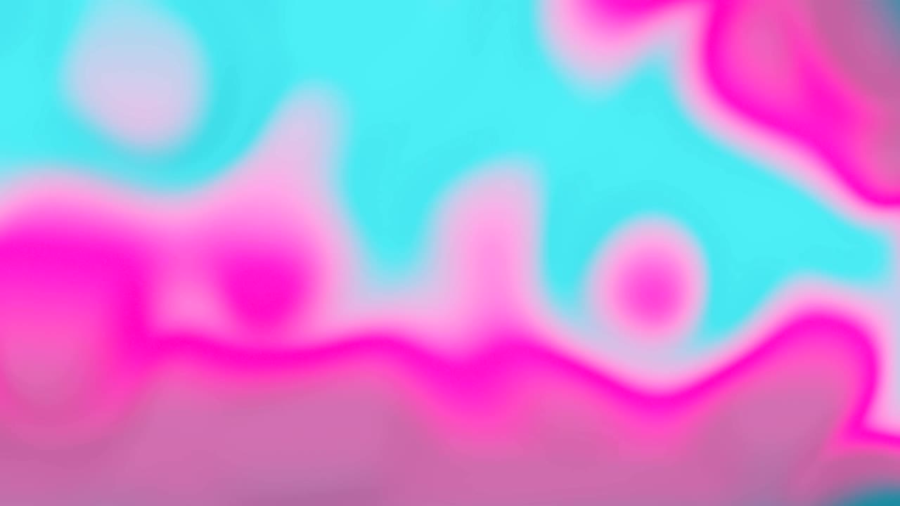 추상적인 파동적인 기술 배경