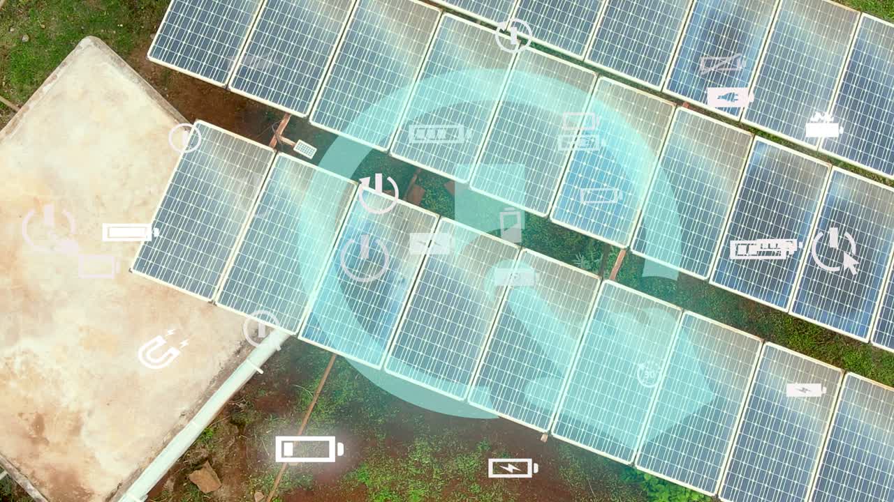 paneles solares-cambio climático acuerdo de parís
