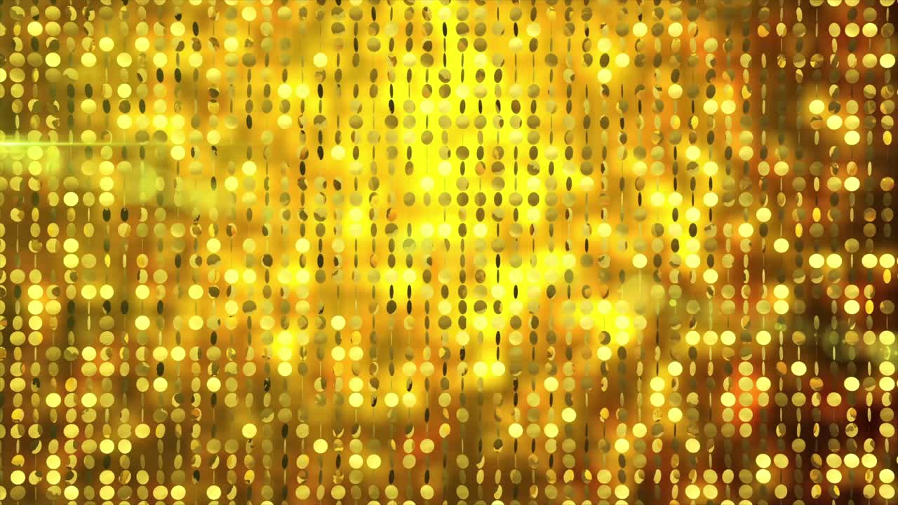 골드 반짝이 배경