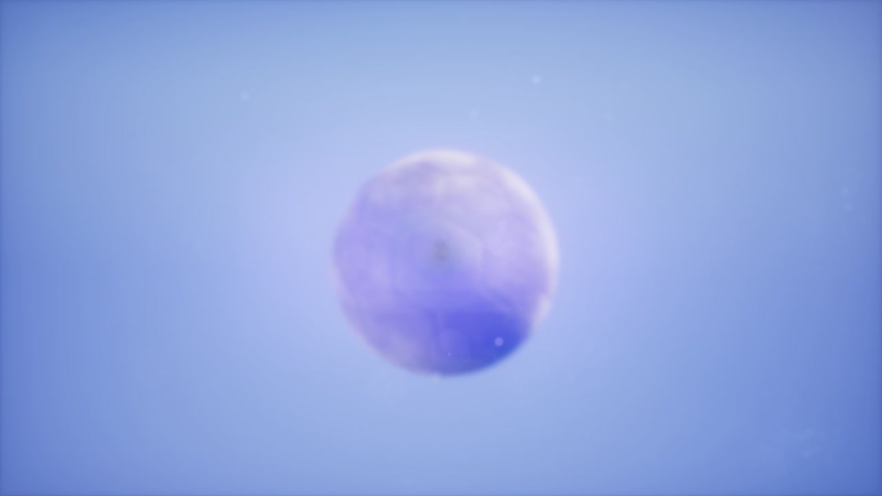 푸른 하늘 배경에 4k 슈퍼 슬로우 모션 비행 축구 공