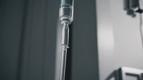 infusión por vía intravenosa
