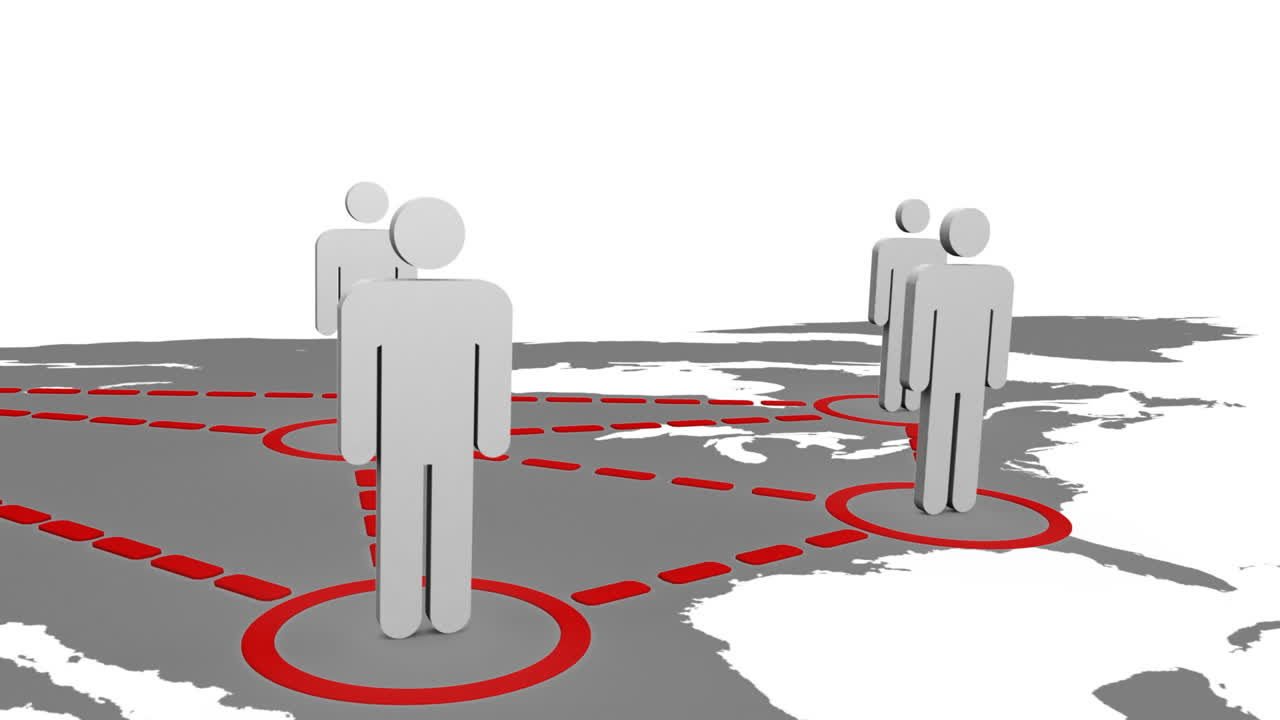 지도에 나타나는 3d 실루