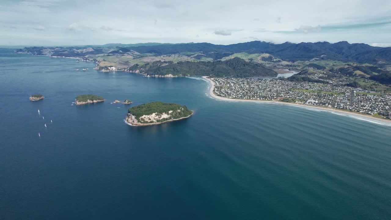 리틀 바리어 아일랜드 자연보호구역, 와이카토, 북섬, 뉴질랜드
