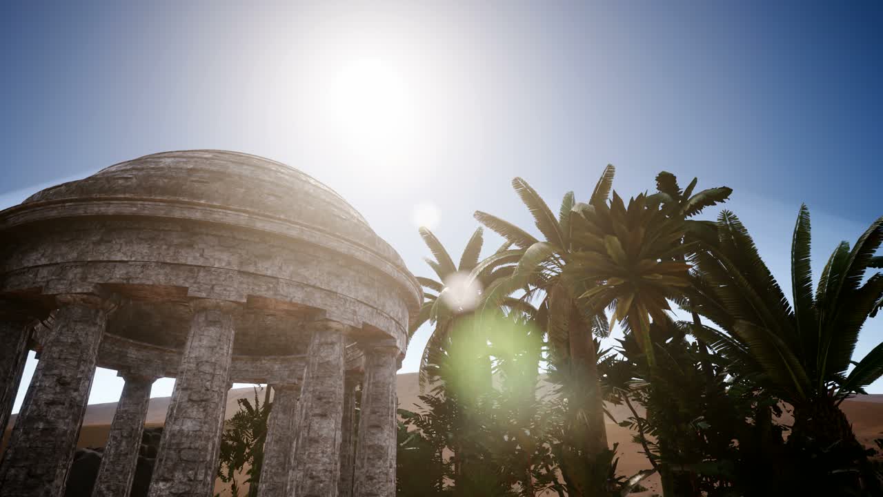 las dunas de erg chebbi en el desierto del sáhara