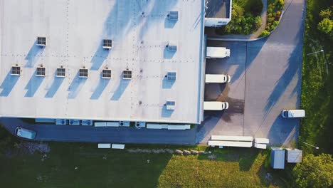 Aerial-view-of-goods-warehouse