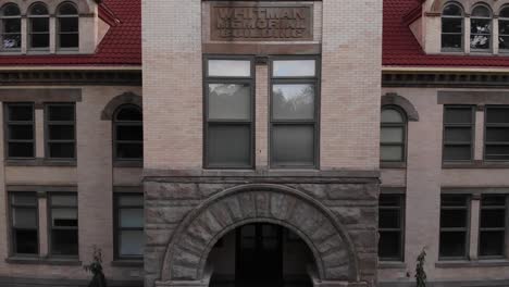 Whitman-University-in-Walla-Walla,-Washington