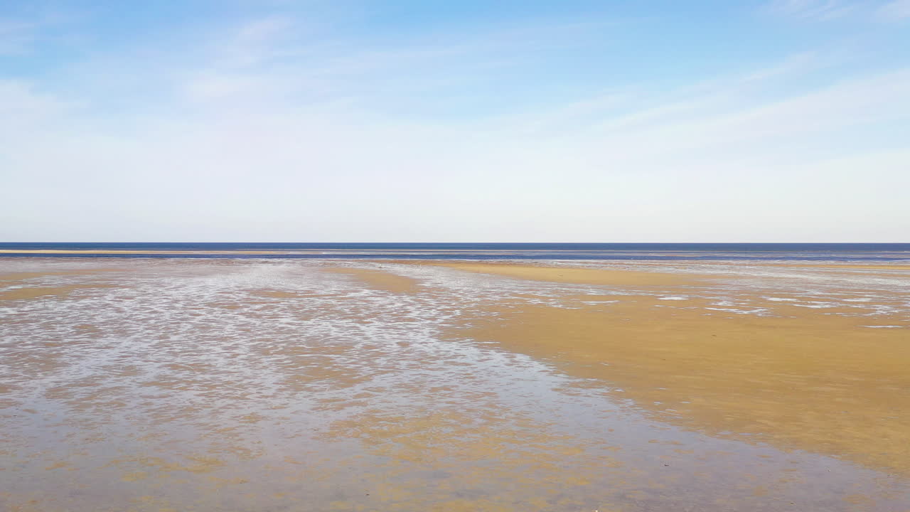 자연 동영상 - 카테가트 해