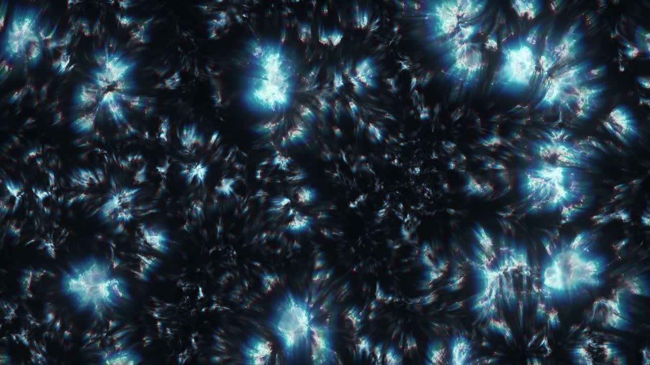 textura de estrellas alienígenas, fondo cósmico, materia oscura