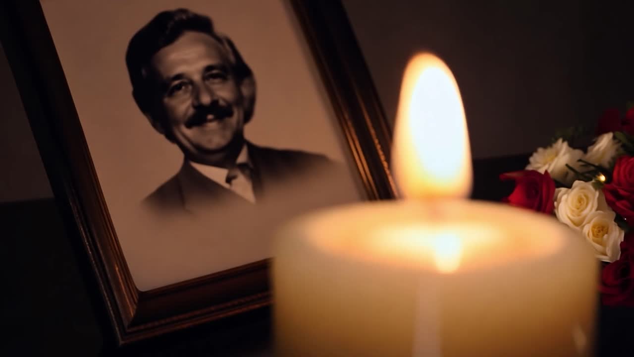 el recuerdo de un ser querido