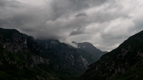 Hyperlapse-Der-Berge