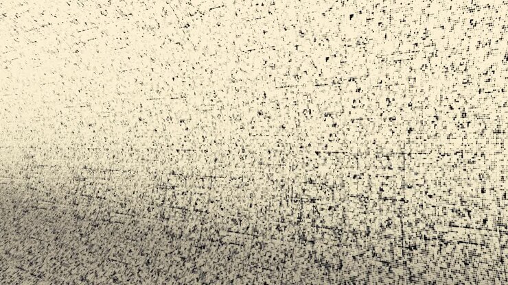 Abstract Dotted Pattern