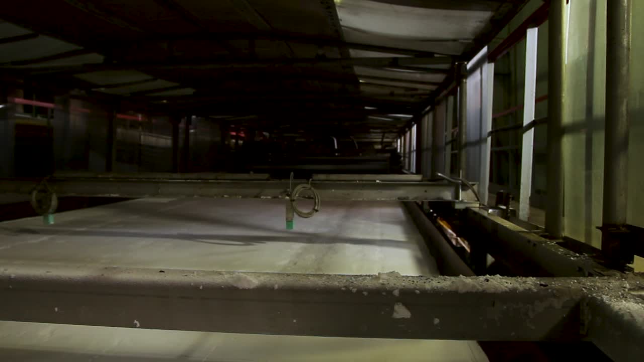 산업용 재료 컨베이어 시스템