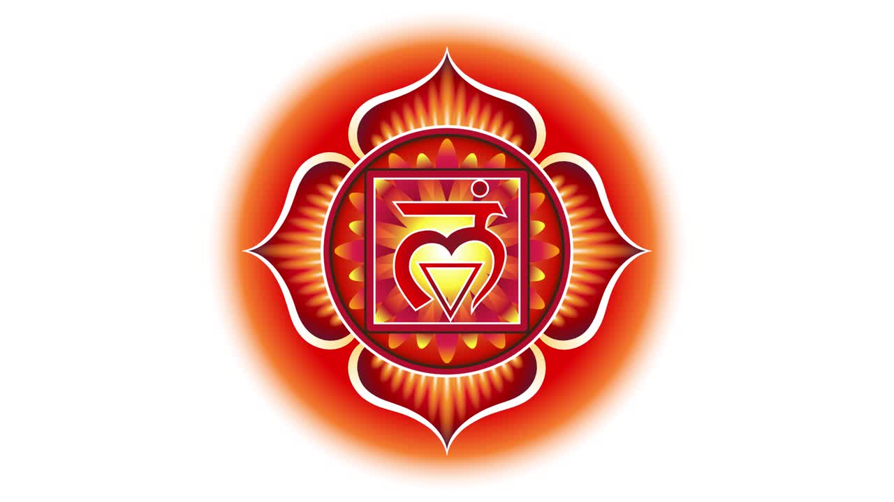 el chakra muladhara