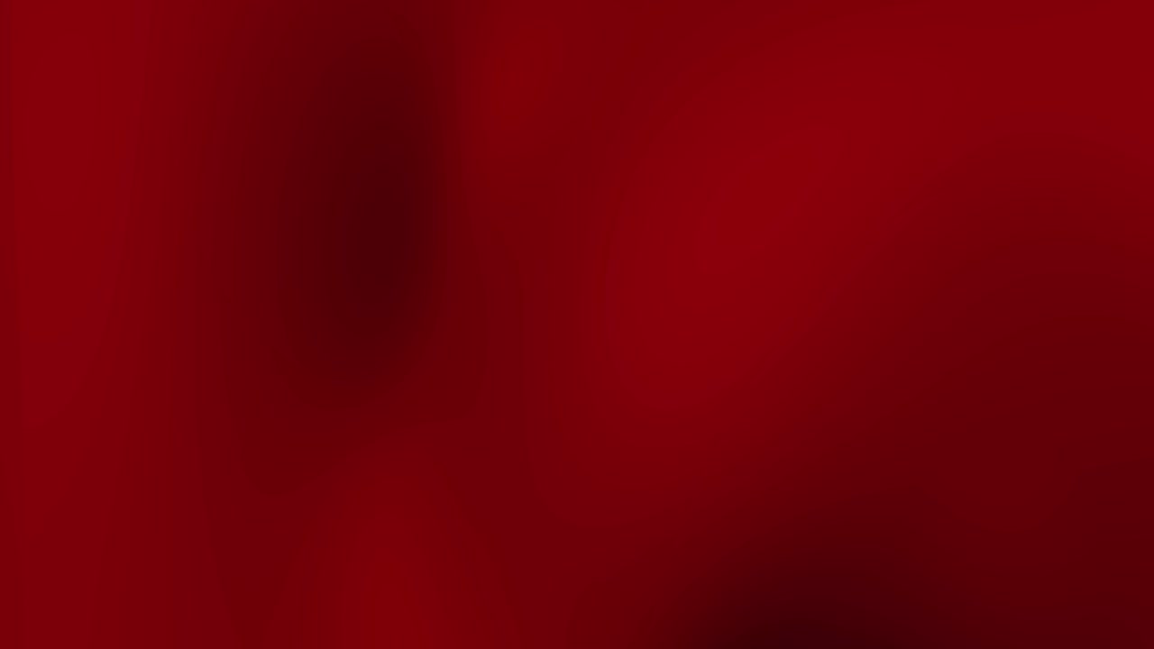 Sfondo dinamico con gradiente rosso scuro e movimento di luce soffusa