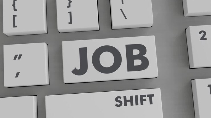 presionar el botón de trabajo en el teclado