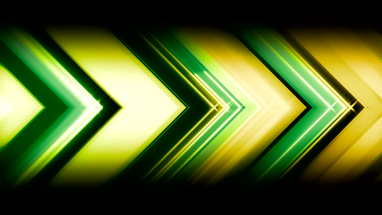 capas de flecha direccional