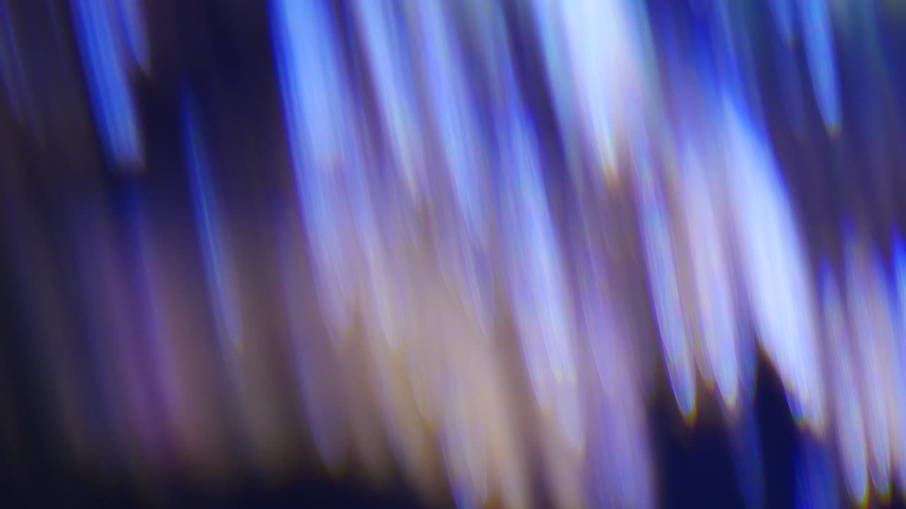 burbuja de aire de color borroso de la máquina de oxígeno. fondo de bokeh borroso abstracto.