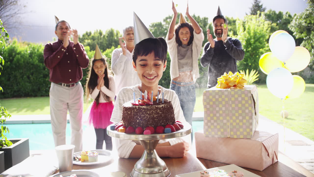 He's growing bigger by the day